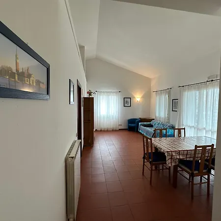 Rosa Dei Venti - Agenzia Cocal Apartment Caorle Exterior photo