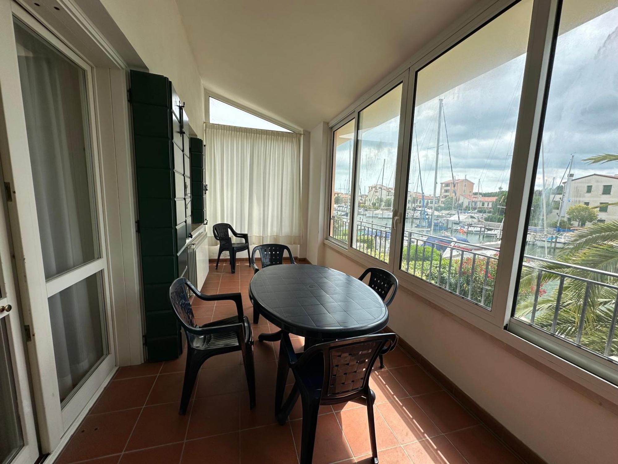 Rosa Dei Venti - Agenzia Cocal Apartment